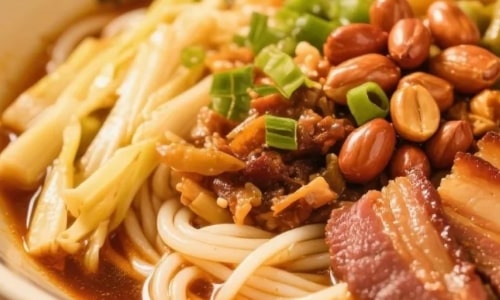 rice noodles